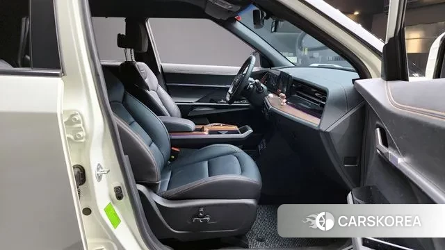 Ssangyong Torres id 3426224 из Кореи 20