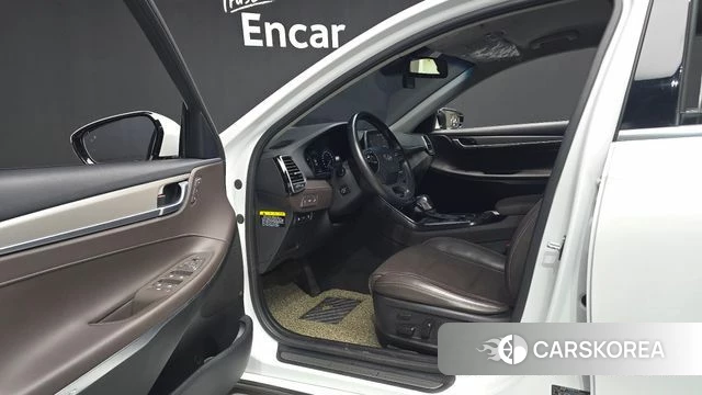 Hyundai Grandeur IG id 4424795 из Кореи 35