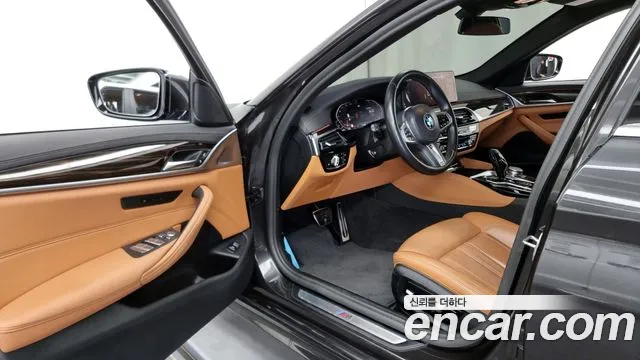 BMW 5 Series (G30) id 2750432 из Кореи 20