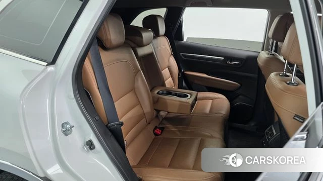 Renault Korea (Samsung) The New QM6 id 4445028 из Кореи 34