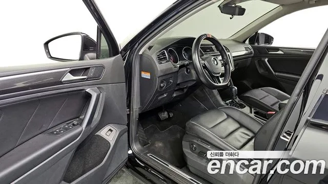 Volkswagen Tiguan second Generation id 2896683 из Кореи 20