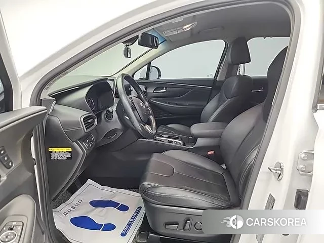 Hyundai Santa Fe TM id 3055222 из Кореи 19