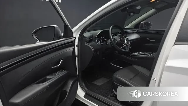 Hyundai Tucson Hybrid (NX4) id 3467749 из Кореи 20