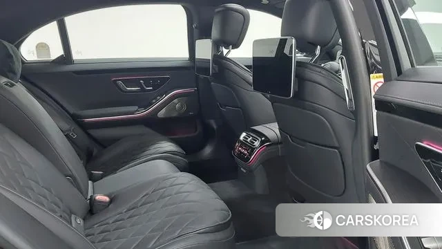 Mercedes-Benz S-Class W223 id 3042511 из Кореи 17