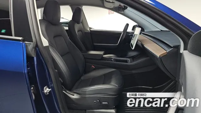 Tesla Model Y id 2671081 из Кореи 20