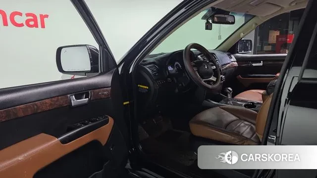 Kia The New Mohave id 3455258 из Кореи 20