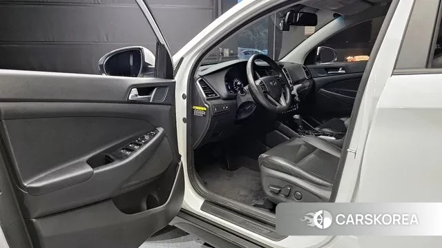 Hyundai All New Tucson id 3123476 из Кореи 20