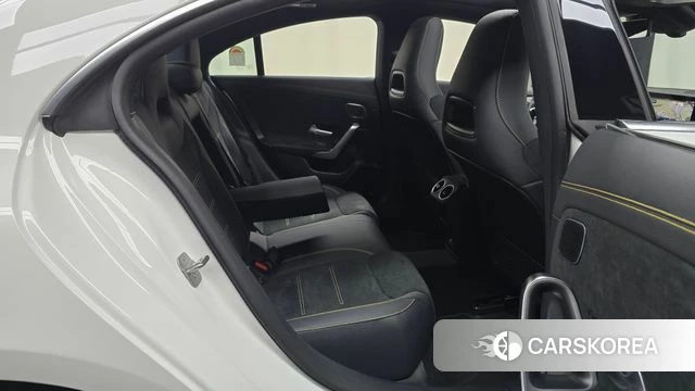 Mercedes-Benz CLA-Class C118 id 4748950 из Кореи 30