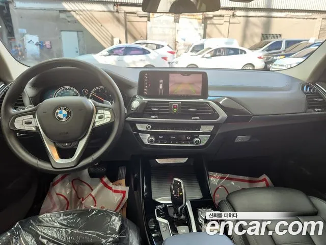 BMW X3 (G01) id 2710006 из Кореи 20