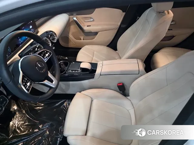 Mercedes-Benz A-Class W177 id 3675683 из Кореи 18