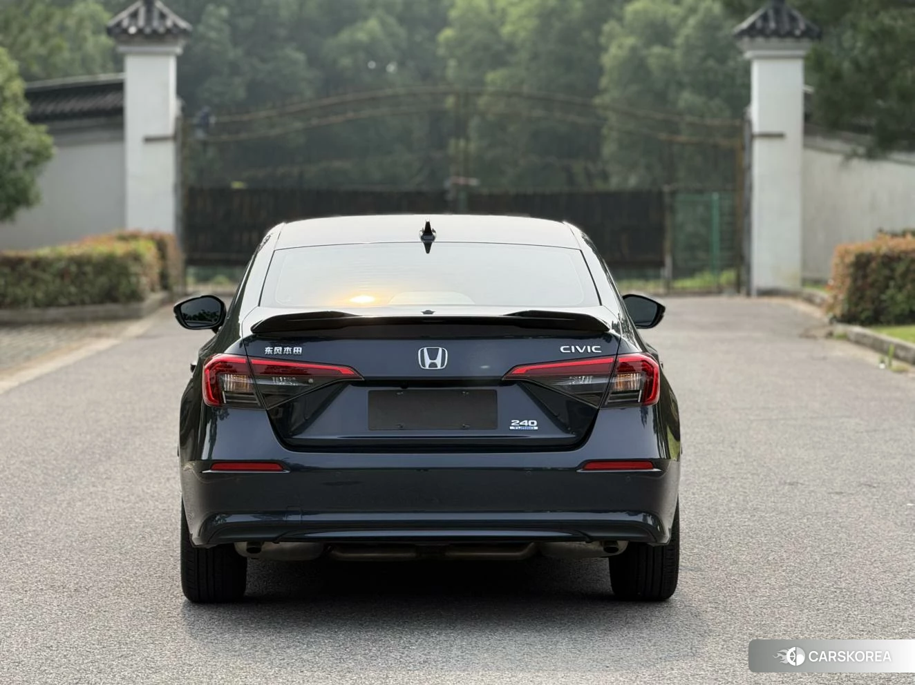 Honda Civic id 4407462 из Китая 16