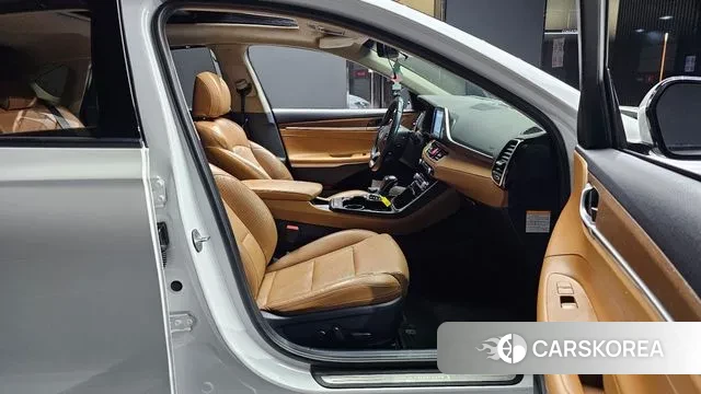 Hyundai Grandeur IG Hybrid id 3728569 из Кореи 20