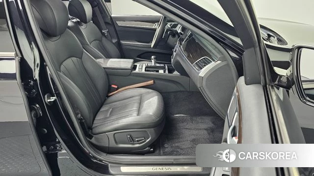 Genesis G80 id 3853207 из Кореи 20