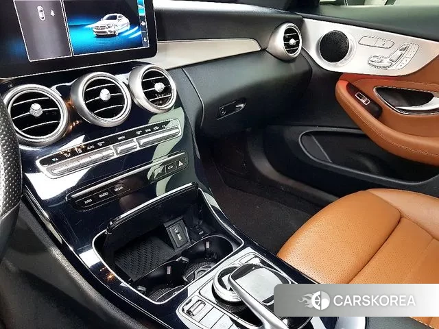 Mercedes-Benz C-Class W205 id 3494383 из Кореи 20