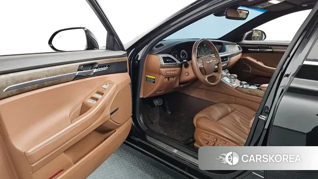 Genesis G90 id 3723423 из Кореи 20