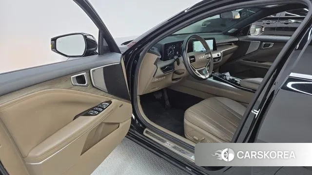 Kia K8 Hybrid id 3268697 из Кореи 20