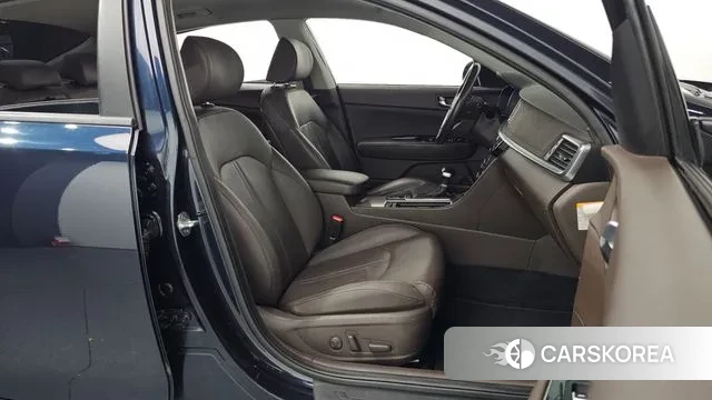 Kia The New K5 Hybrid 2nd generation id 3583273 из Кореи 20