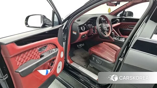 Bentley Bentayga id 3442419 из Кореи 20