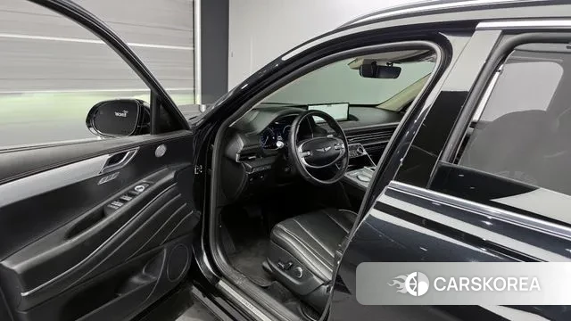 Genesis GV80 id 3432383 из Кореи 20