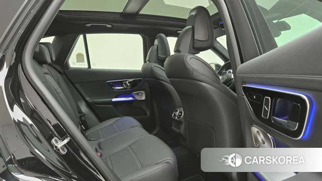Mercedes-Benz GLC-Class X254 id 4321640 из Кореи 18