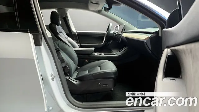 Tesla Model Y id 2741479 из Кореи 20