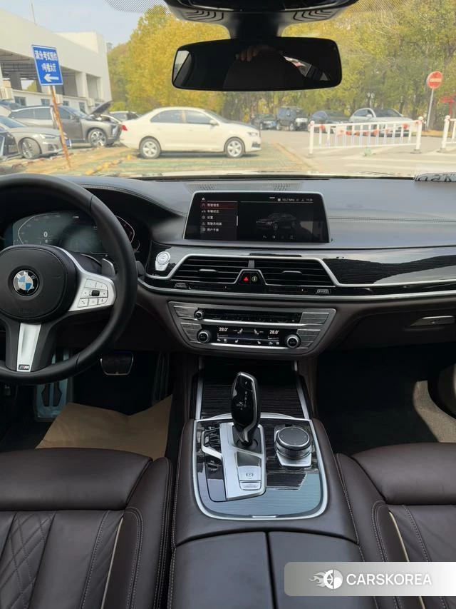 BMW 7 series id 4205784 из Китая 16