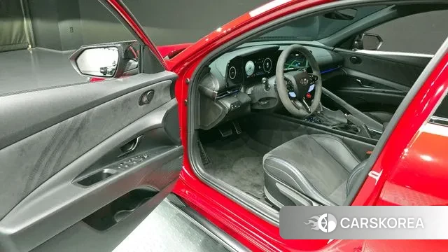 Hyundai Avante (CN7) id 3273617 из Кореи 20