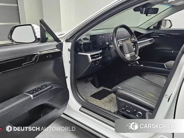 Hyundai Grandeur (GN7) id 3649114 из Кореи 19