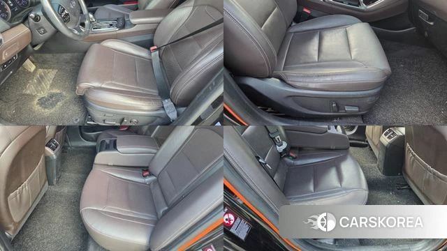 Hyundai Grandeur IG id 4459324 из Кореи 20
