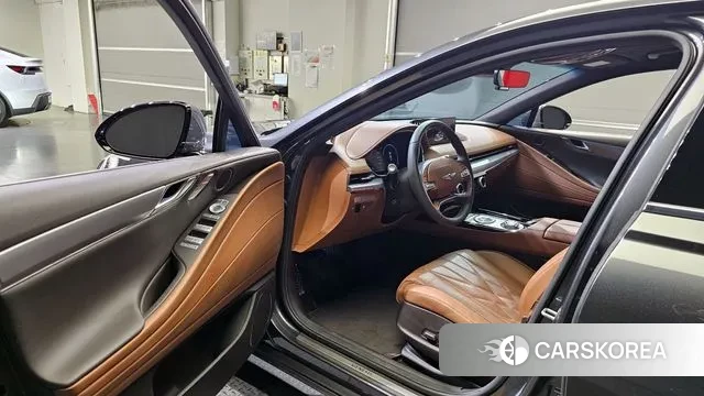 Genesis G80 (RG3) id 3017918 из Кореи 20