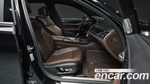 BMW 7 Series (G11) id 2935243 из Кореи 20