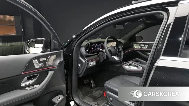 Mercedes-Benz GLE-Class W167 id 3633706 из Кореи 20