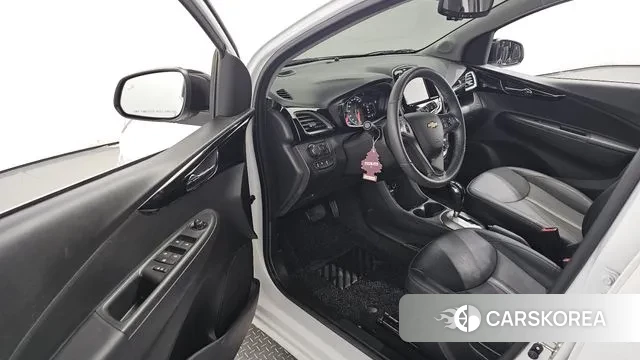 Chevrolet (GM Daewoo) The New Spark id 3154330 из Кореи 20