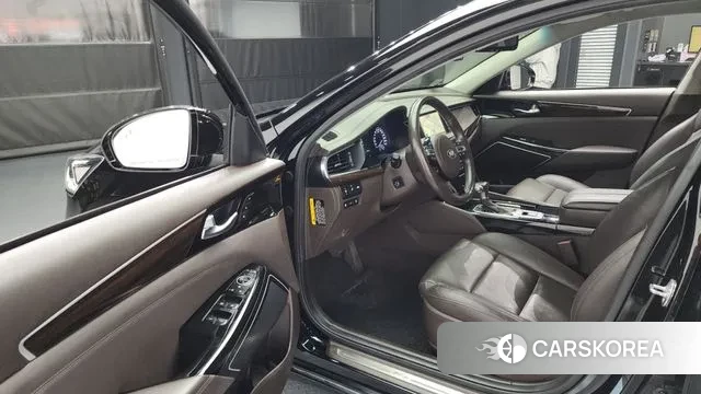 Kia All New K7 Hybrid id 3469662 из Кореи 20