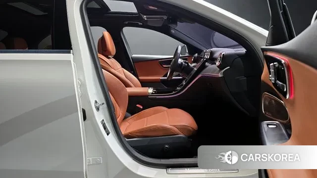 Mercedes-Benz C-Class W206 id 3354898 из Кореи 20