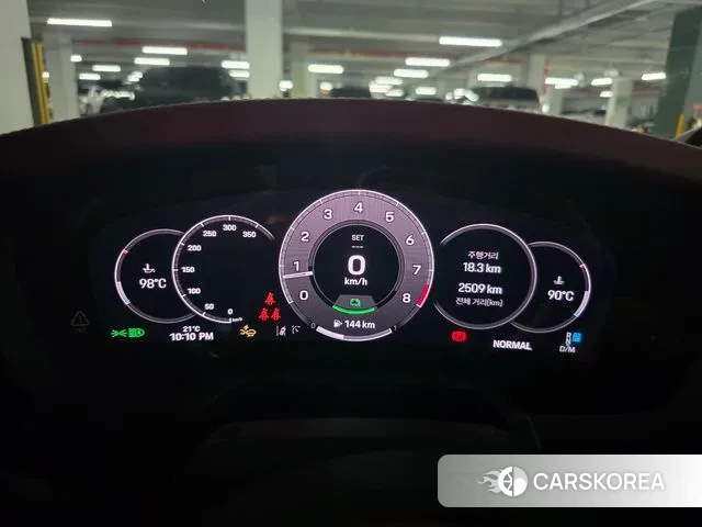 Porsche 911(992) id 3251233 из Кореи 17