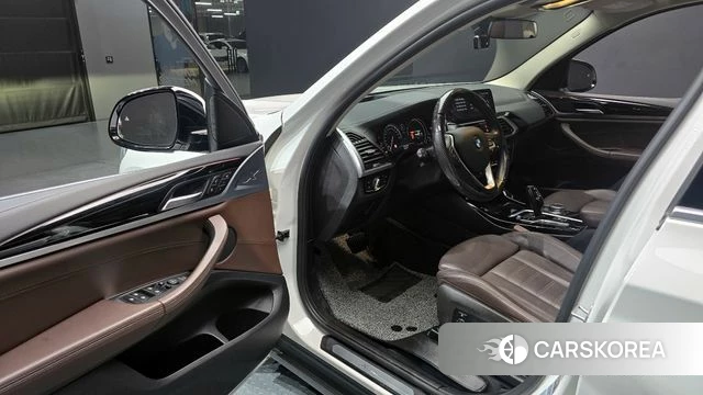 BMW X3 (G01) id 3966501 из Кореи 20