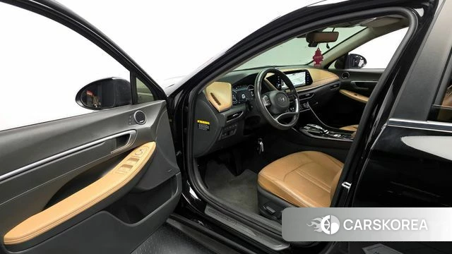 Hyundai Sonata (DN8) id 3844749 из Кореи 20