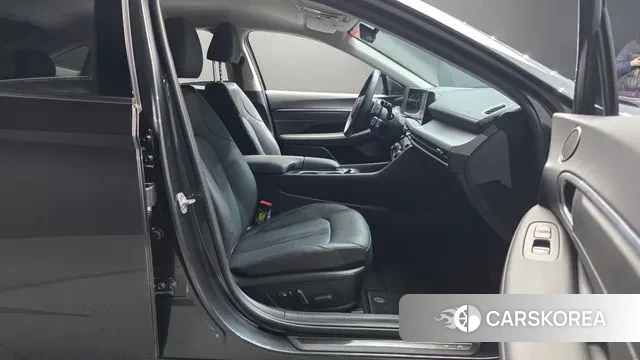 Hyundai Sonata D Edge (DN8) id 3382733 из Кореи 20