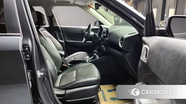 Hyundai Venue id 3407819 из Кореи 20