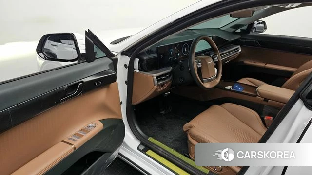 Hyundai Grandeur Hybrid (GN7) id 4336865 из Кореи 20