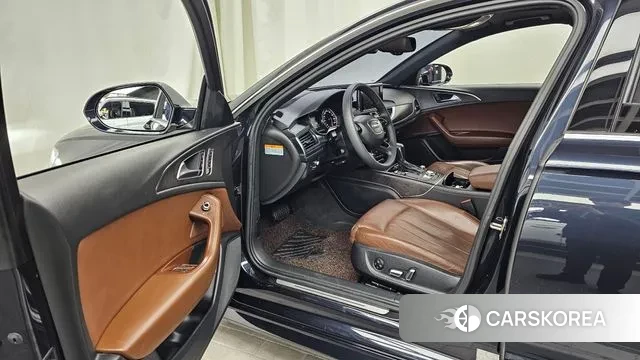 Audi New A6 id 3445060 из Кореи 20