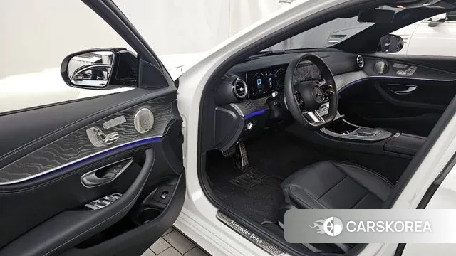 Mercedes-Benz E-Class W213 id 2993443 из Кореи 20