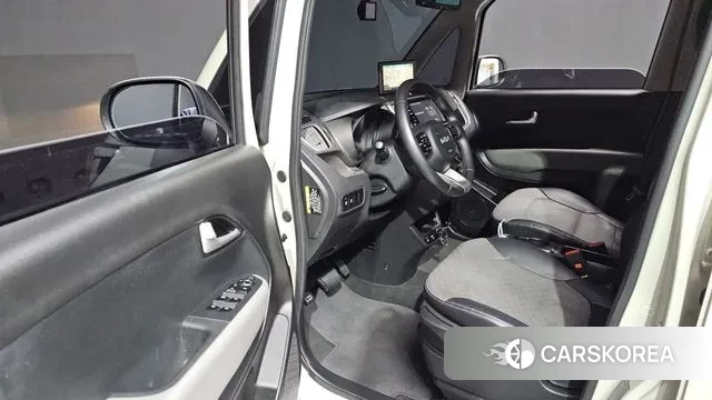 Kia The New Ray id 3787635 из Кореи 20