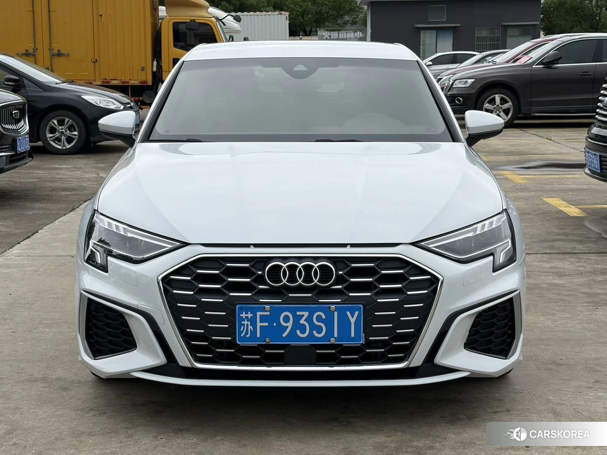 Audi A3 id 4455651 из Китая 19