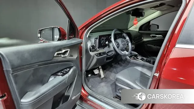 Kia Sportage 5th Generation Hybrid id 2974552 из Кореи 20