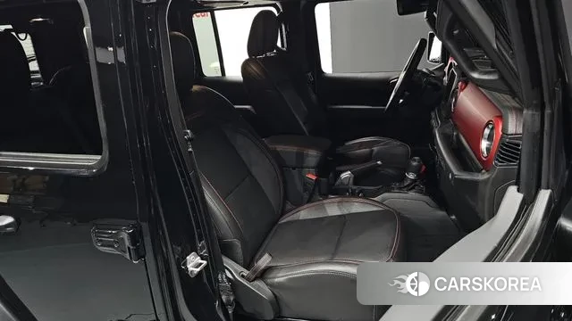 Jeep Wrangler (JL) id 3488042 из Кореи 20