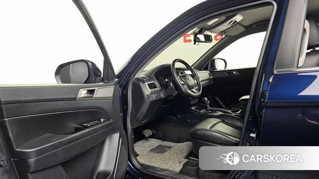 Ssangyong Rexton Sports id 4850027 из Кореи 20