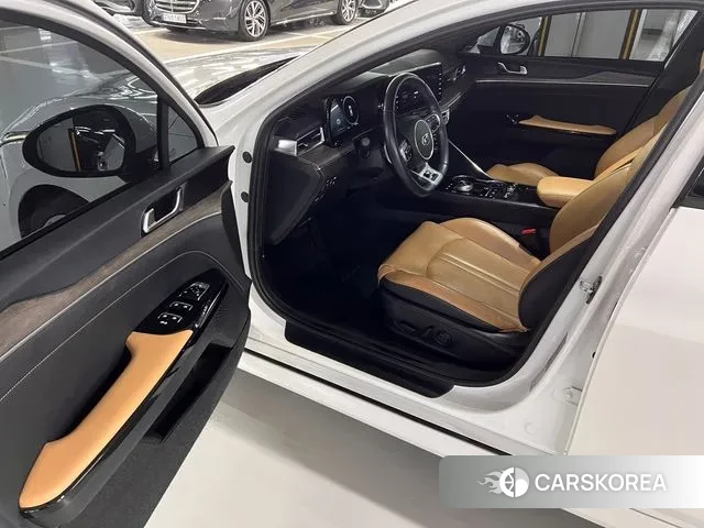 Kia K5 3rd generation id 2990237 из Кореи 20