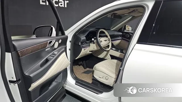 Genesis GV80 id 3508299 из Кореи 20